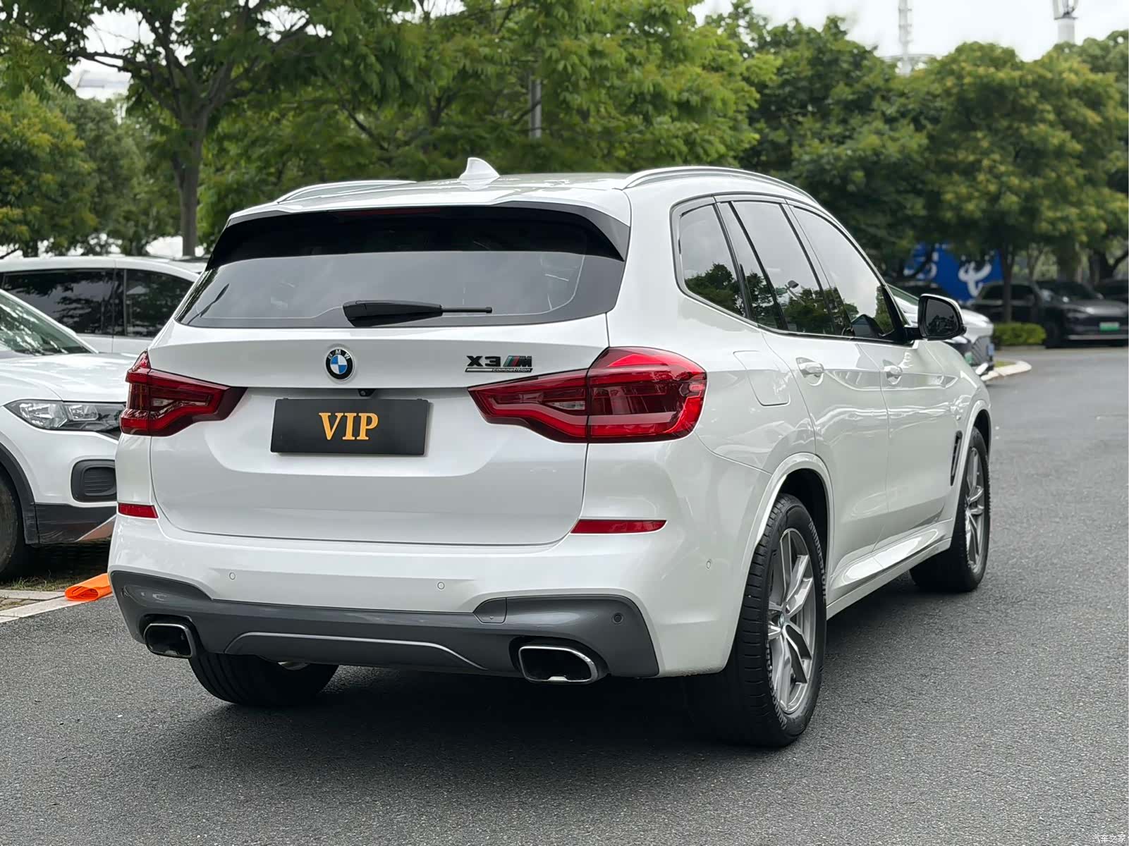 BMW X3, 2018 12