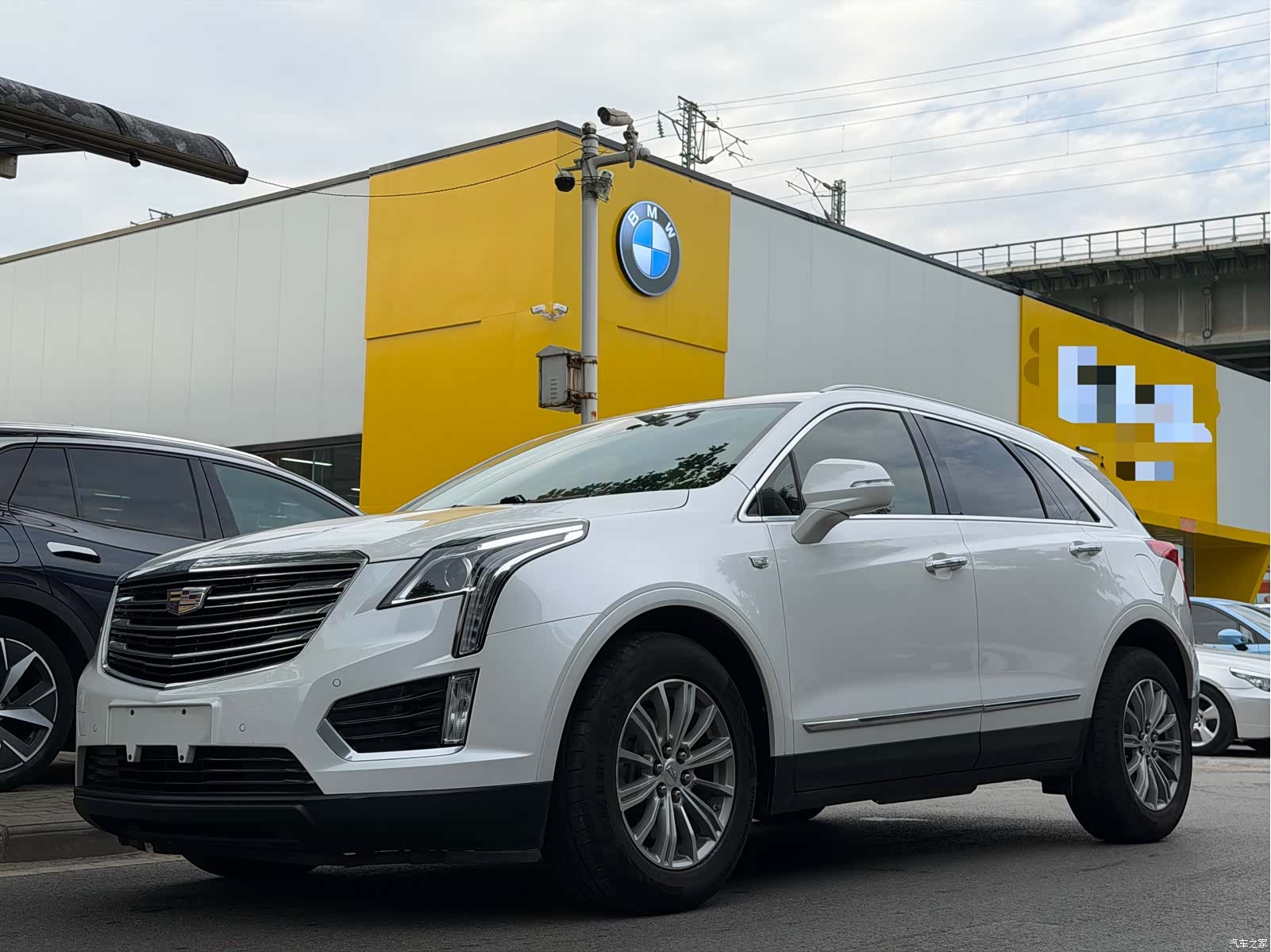 Cadillac XT5, 2016 1