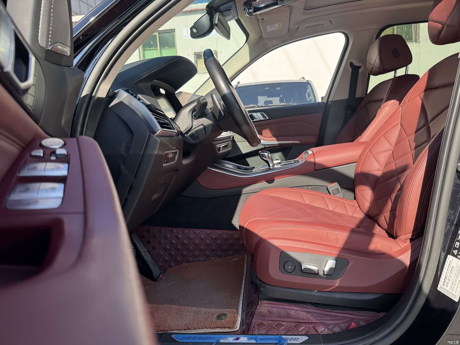 BMW X5, 2022 12