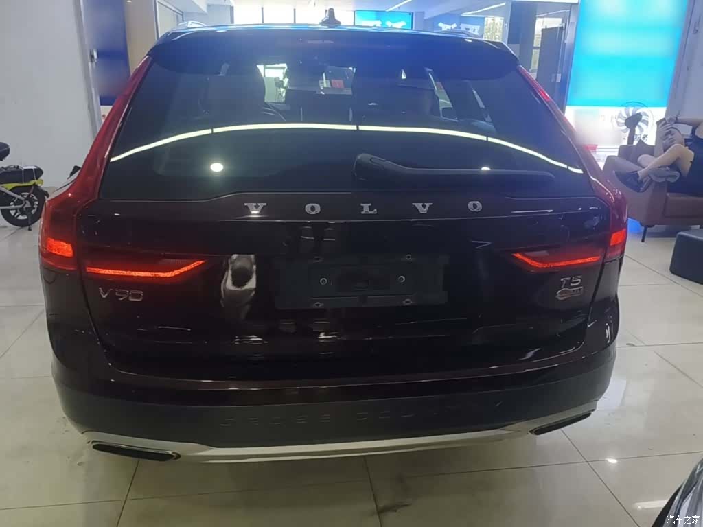 Volvo V90, 2019 6