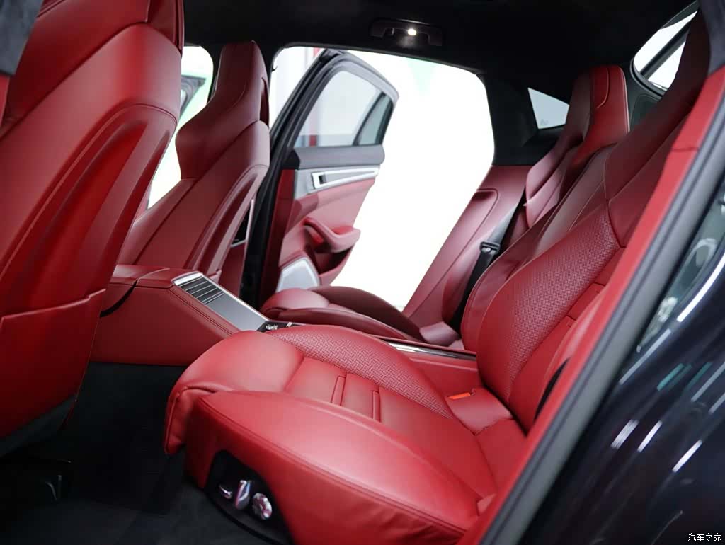 Porsche Panamera, 2017 39