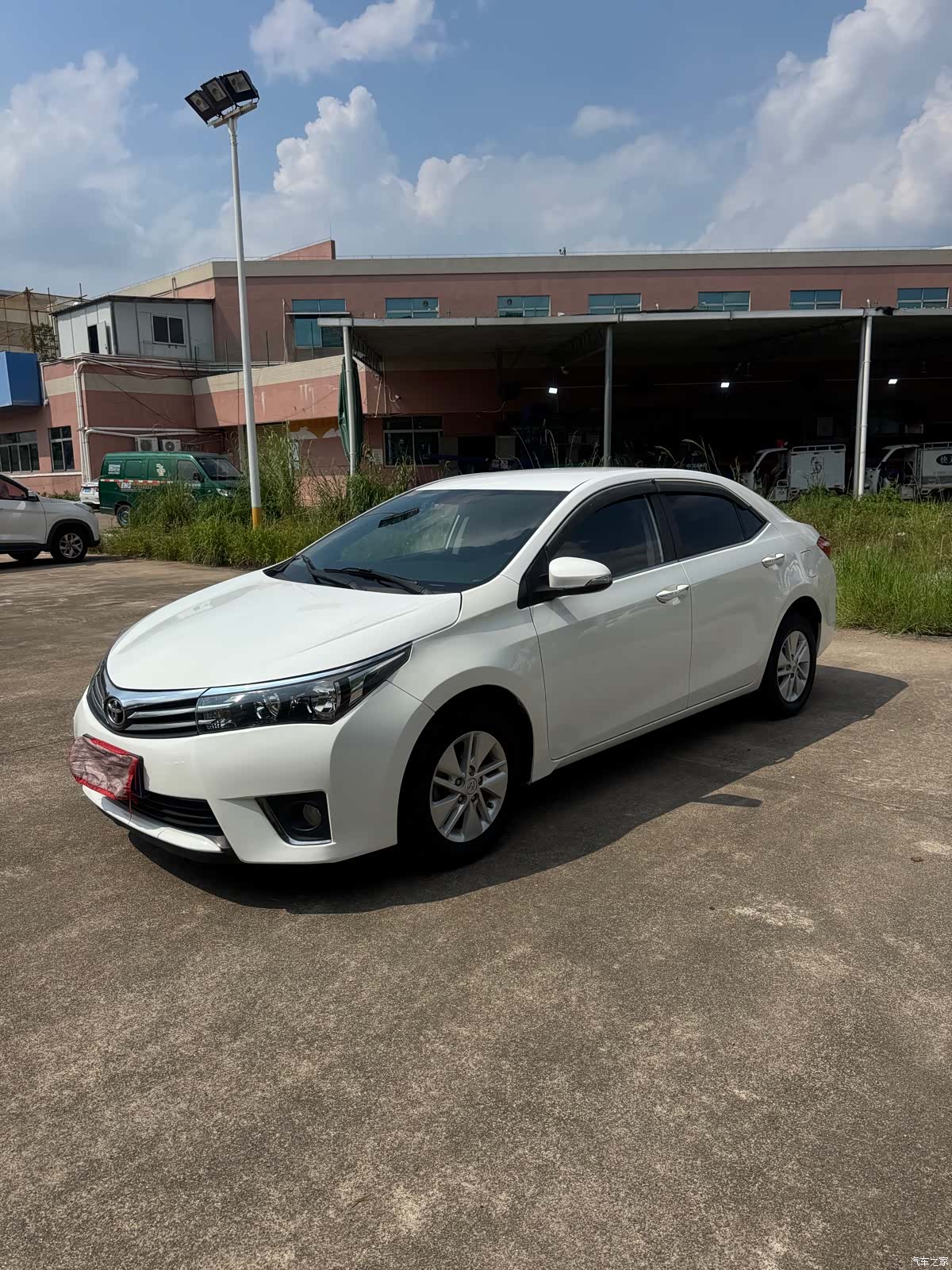 Toyota Corolla, 2016 1