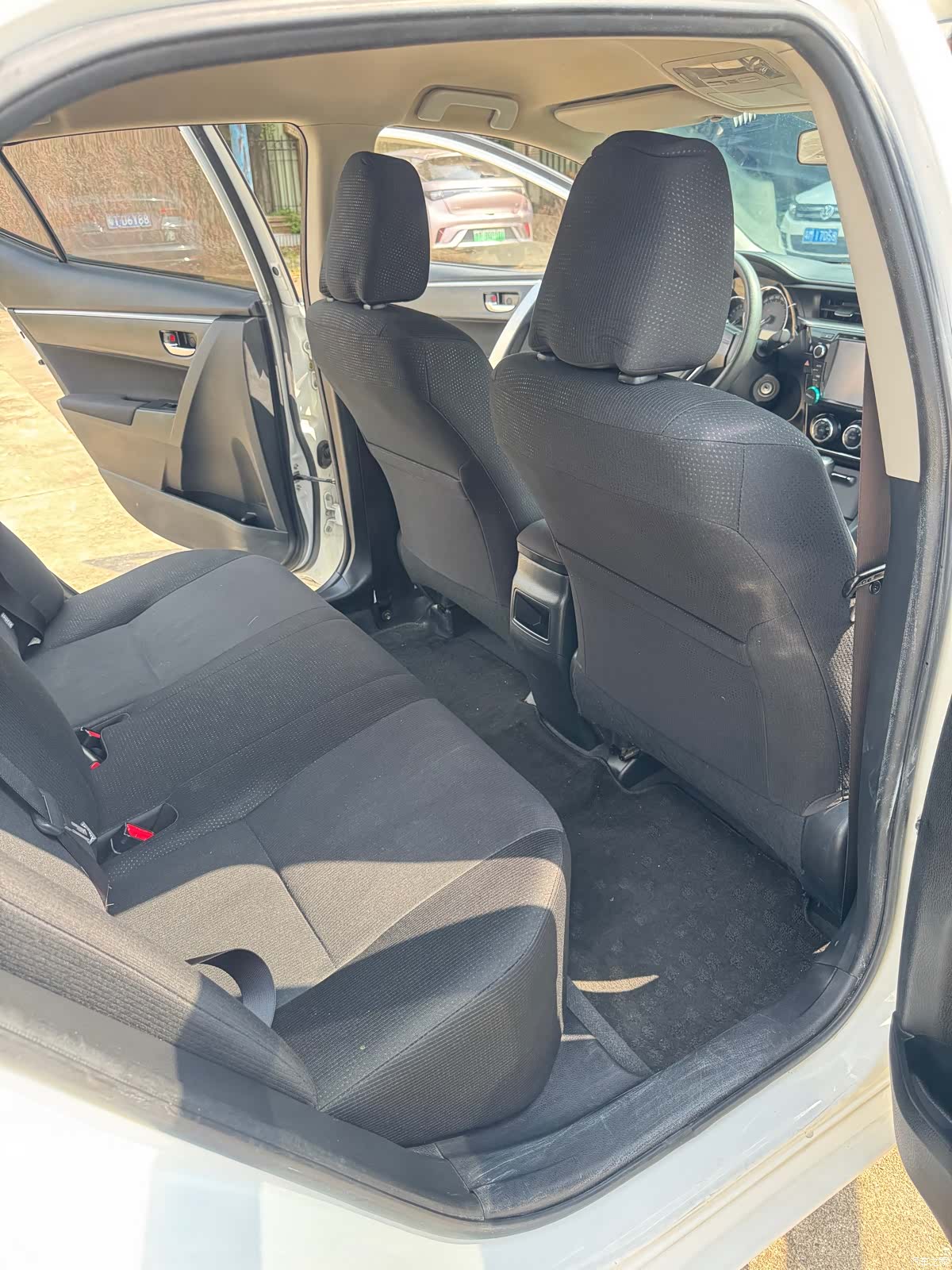 Toyota Corolla, 2016 11