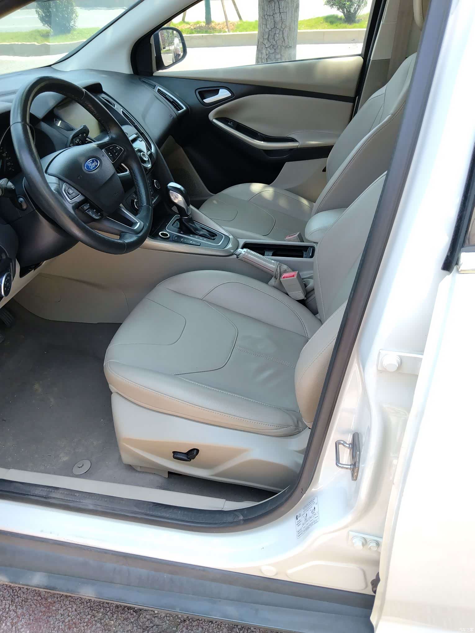 Ford Focus, 2017 7