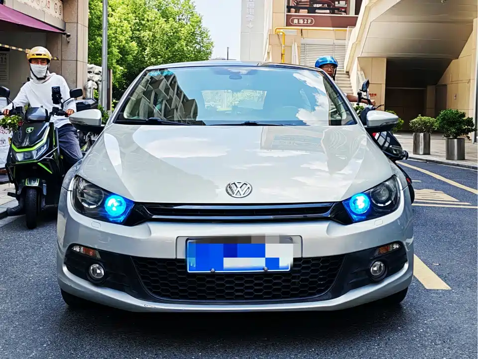 Volkswagen Scirocco