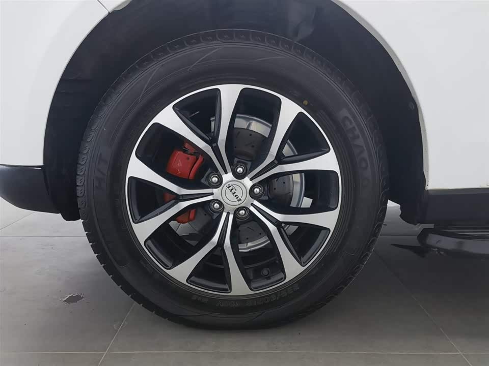 Zotye T600 Zotye T600