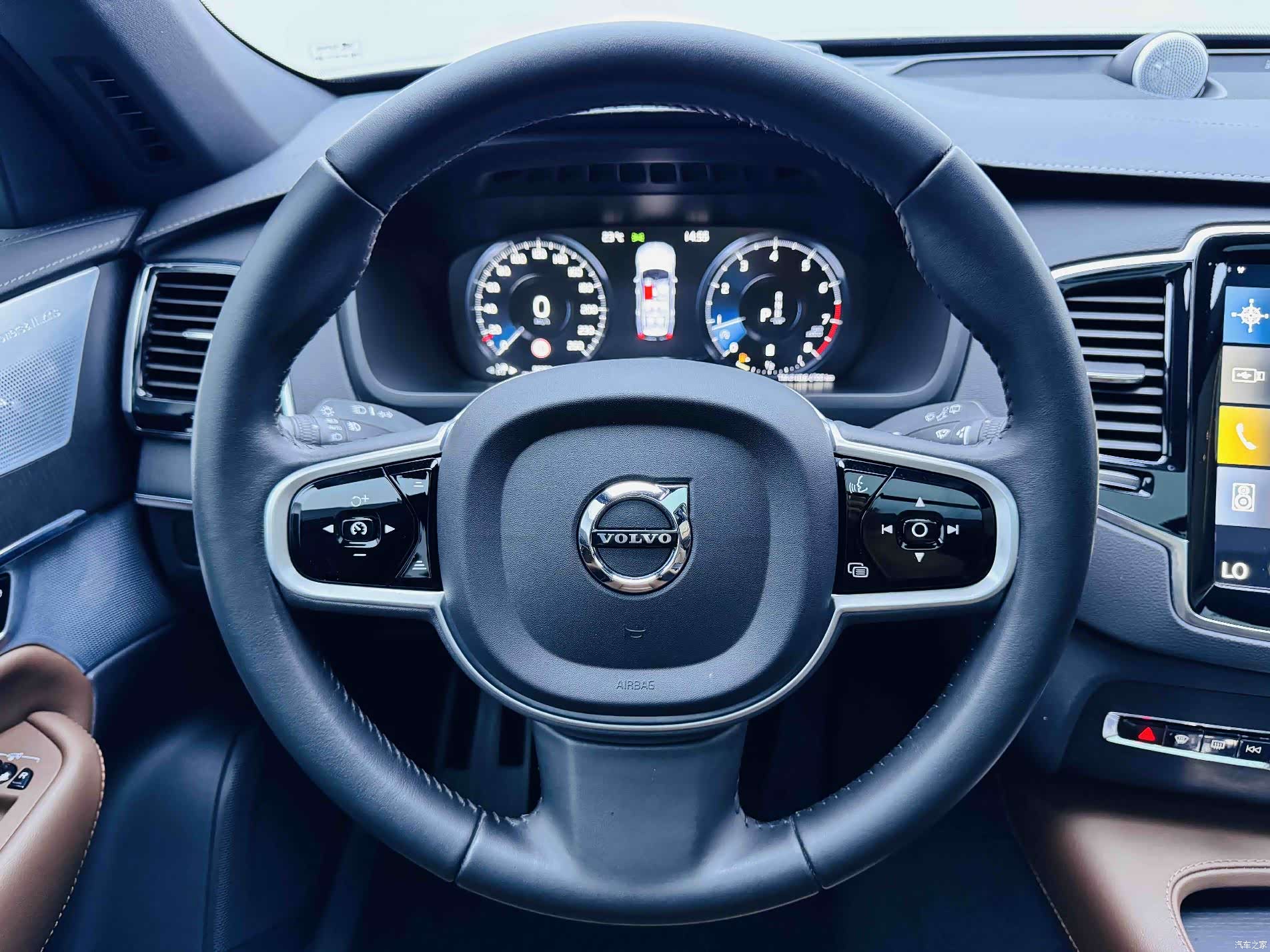 Volvo XC90, 2021 18