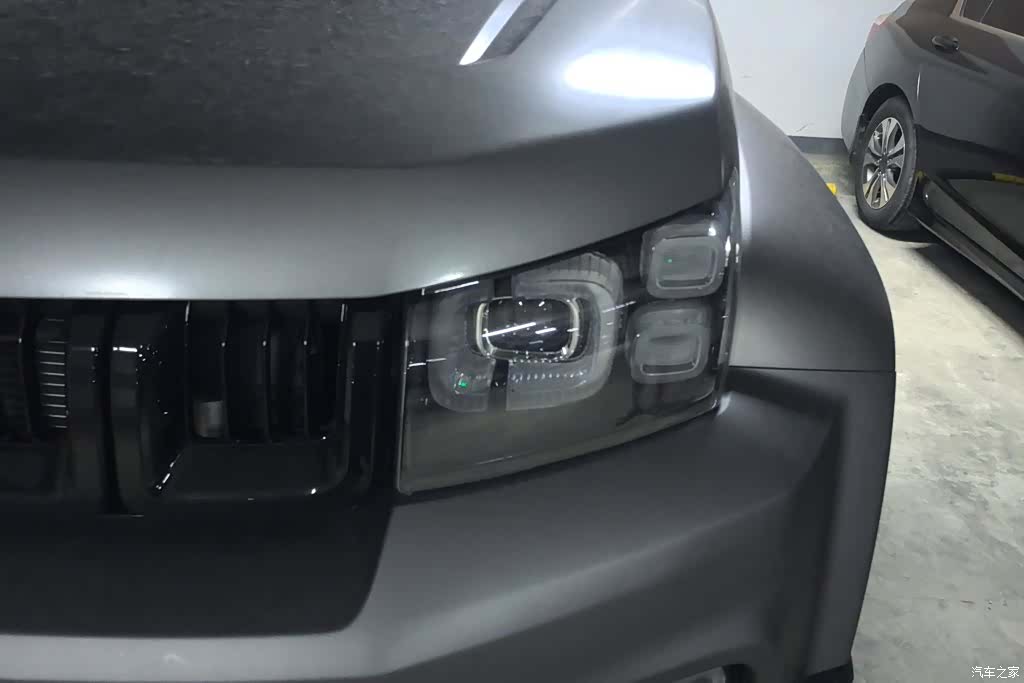 BAIC BJ40, 2023 все фото