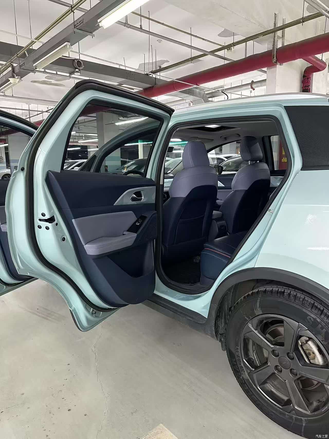 Geely E, 2022 11