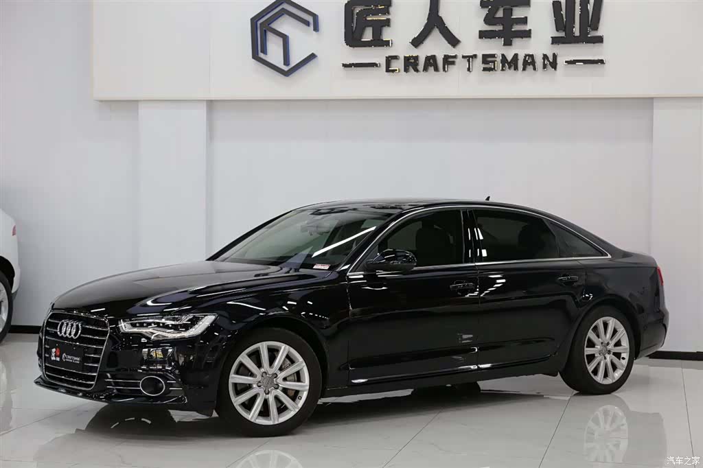 Audi A6L, 2015 3