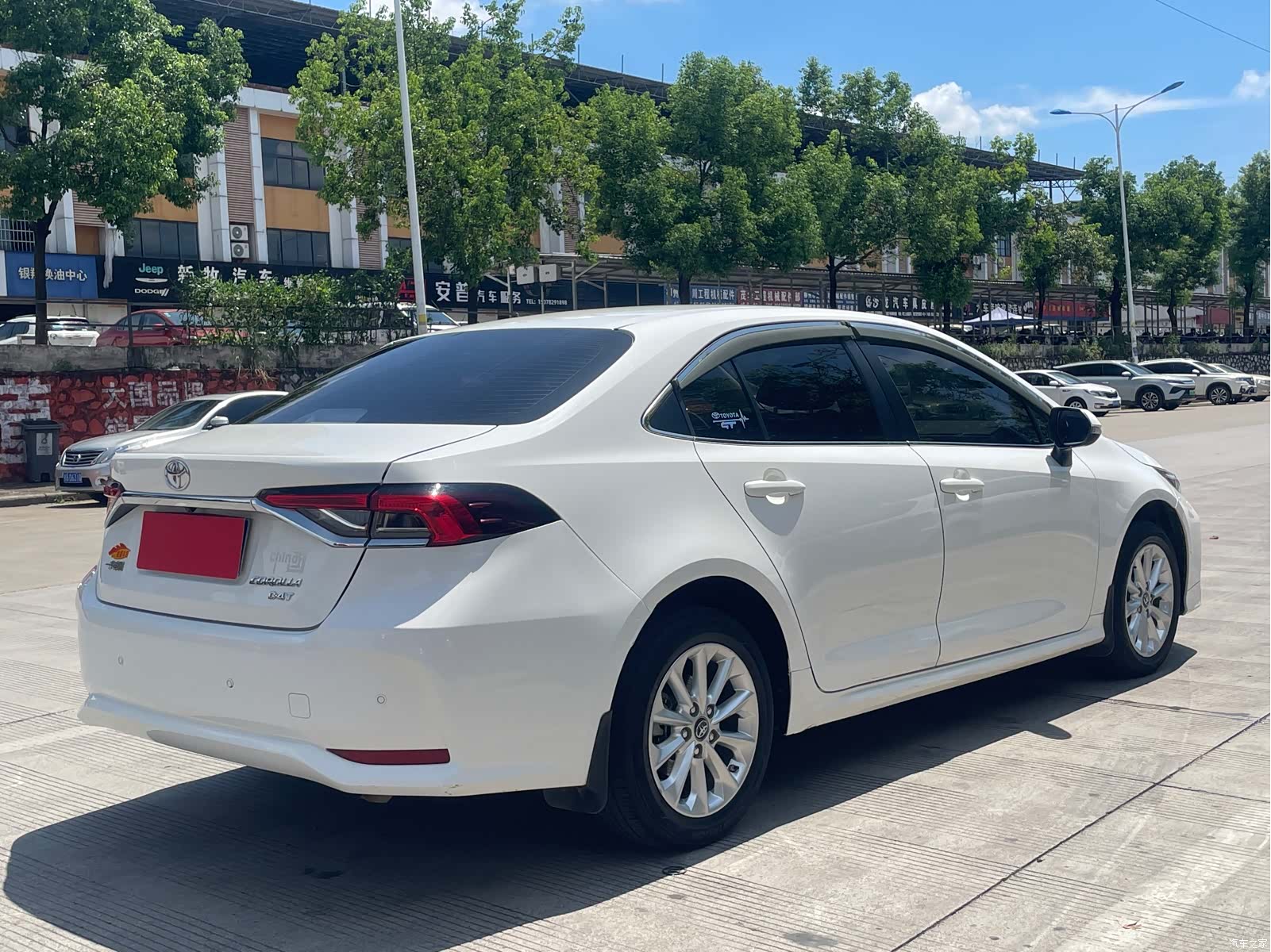 Toyota Corolla, 2022 9