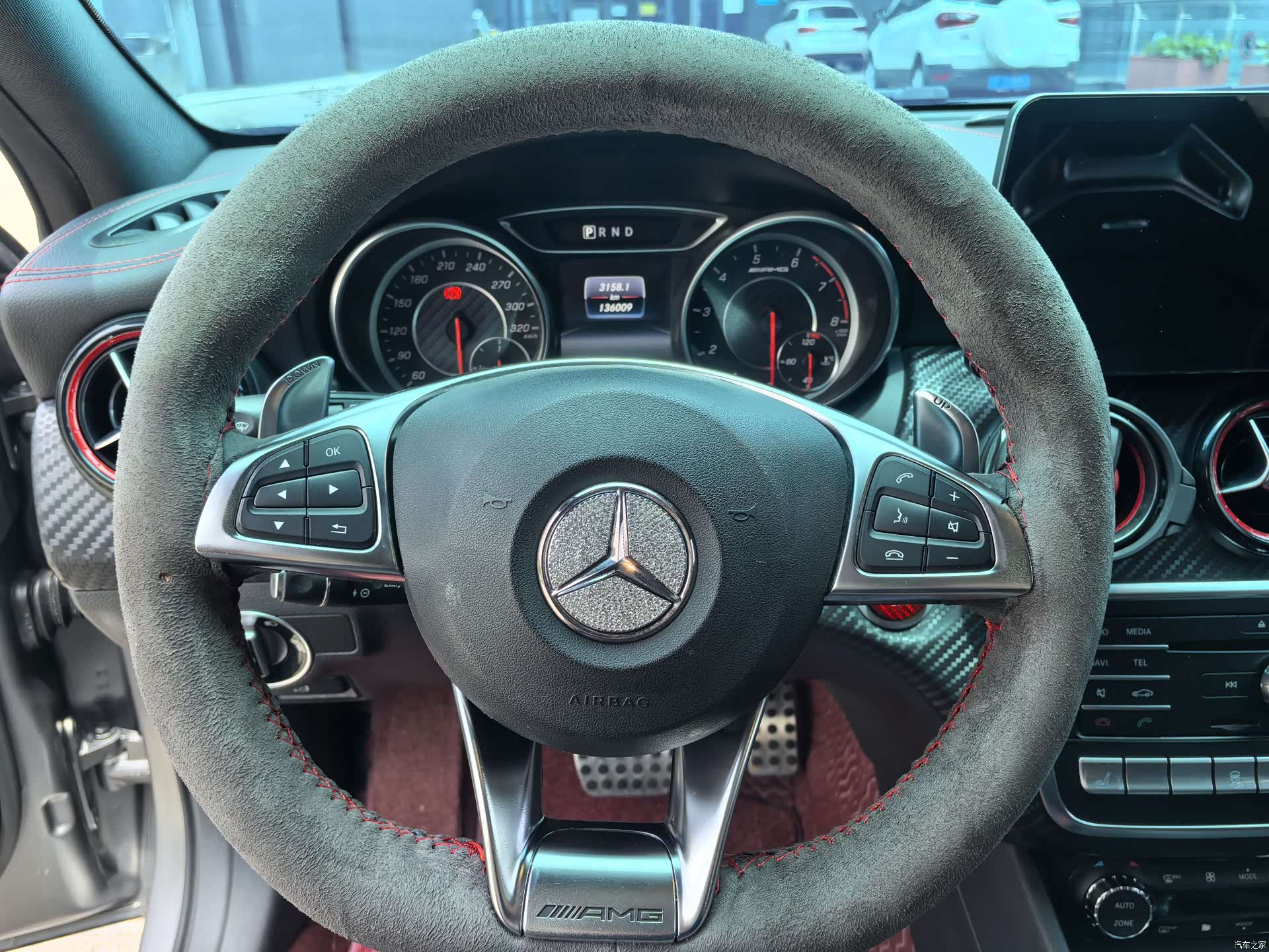 Mercedes-Benz A-Class, 2016 22