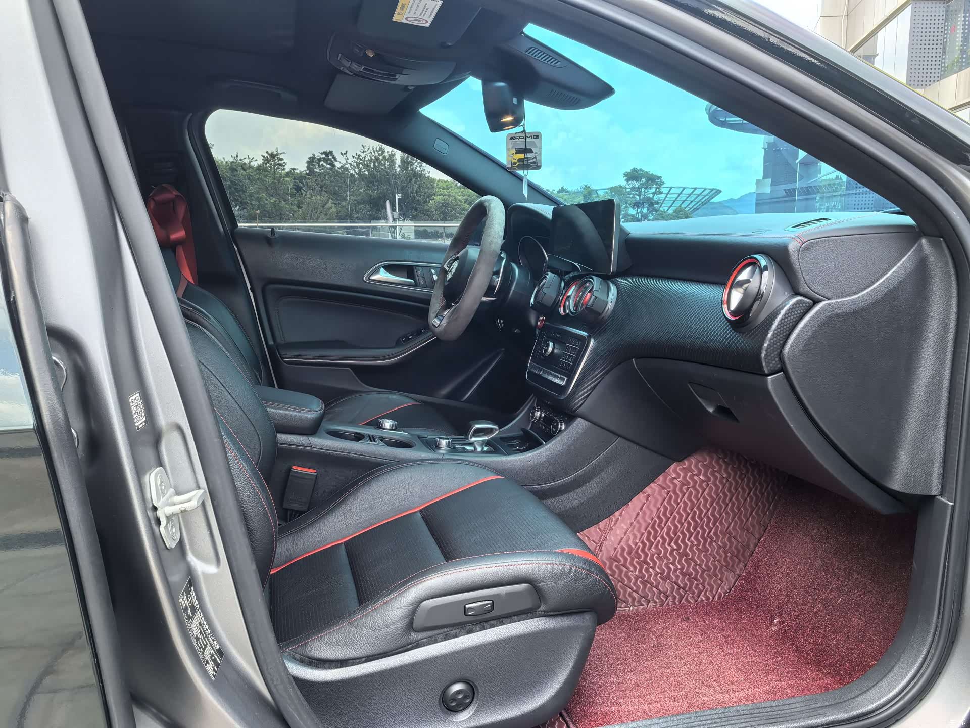 Mercedes-Benz A-Class, 2016 15
