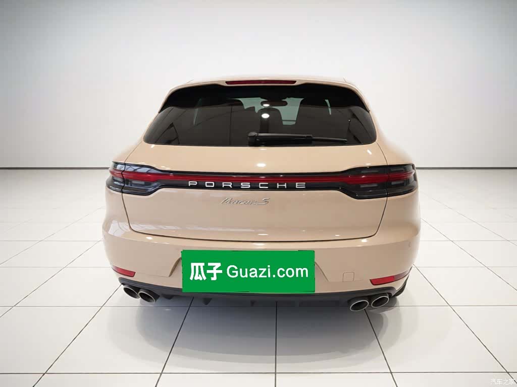 Porsche Macan, 2020 6