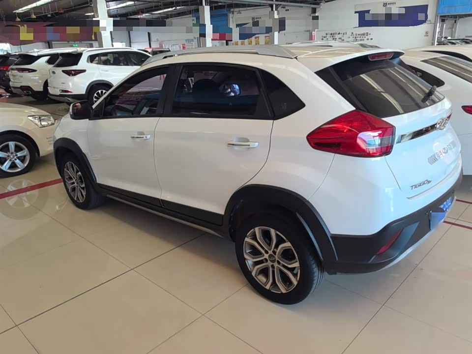 Chery Tiggo 3x
