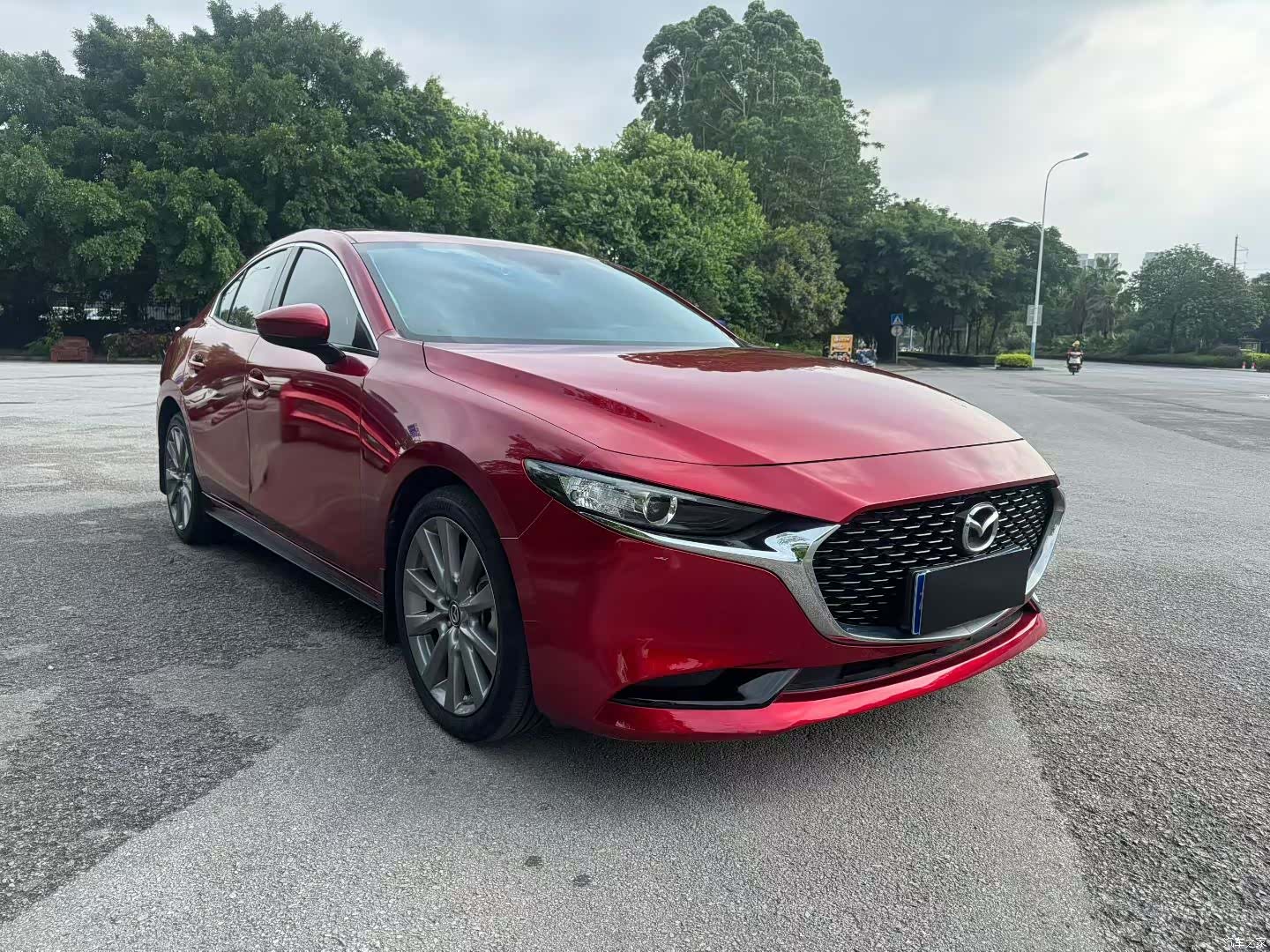 Mazda Mazda3, 2022 3