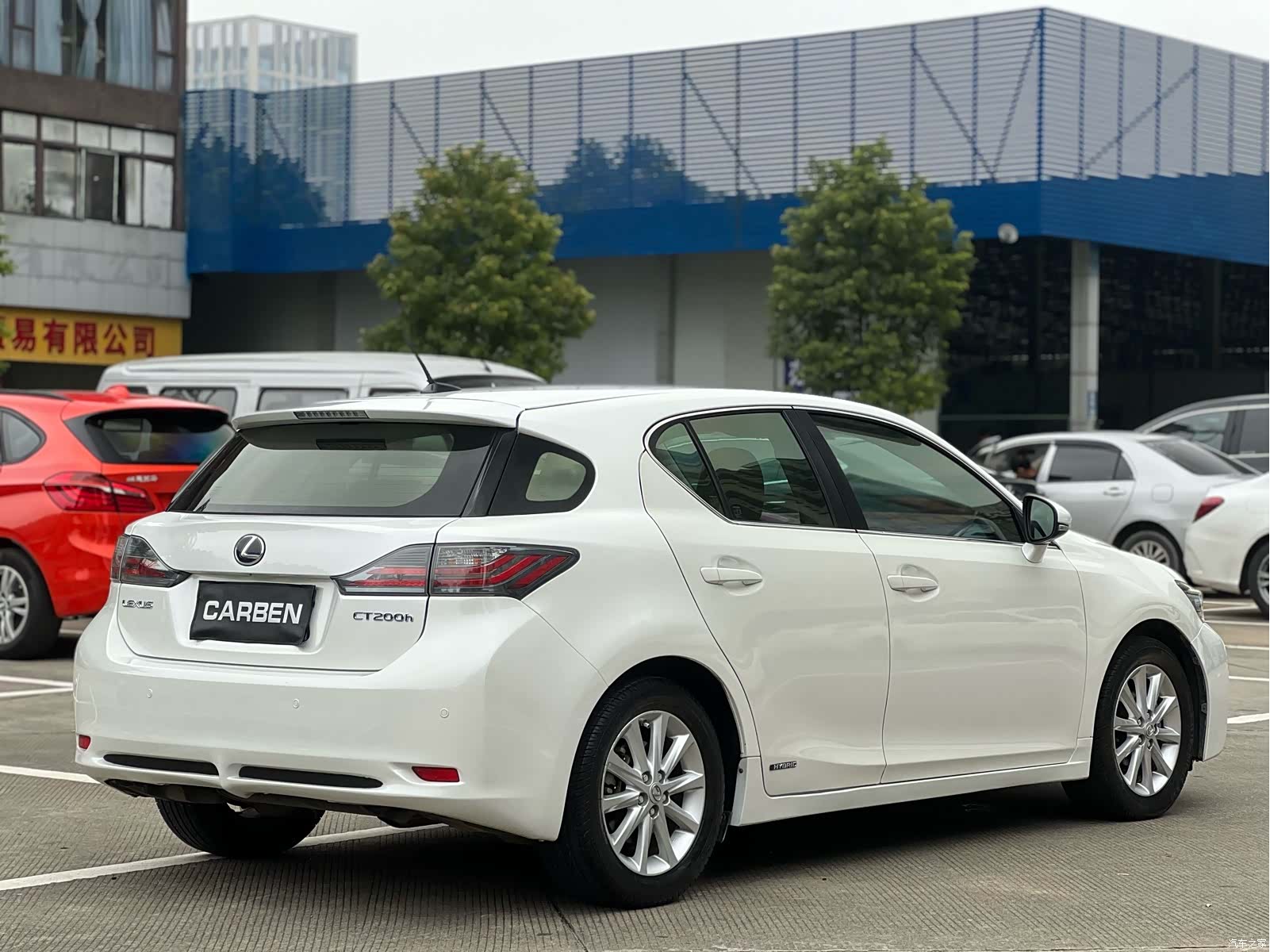 Lexus CT, 2013 все фото