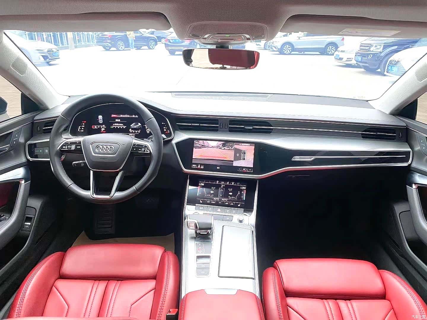 Audi A7, 2021 3