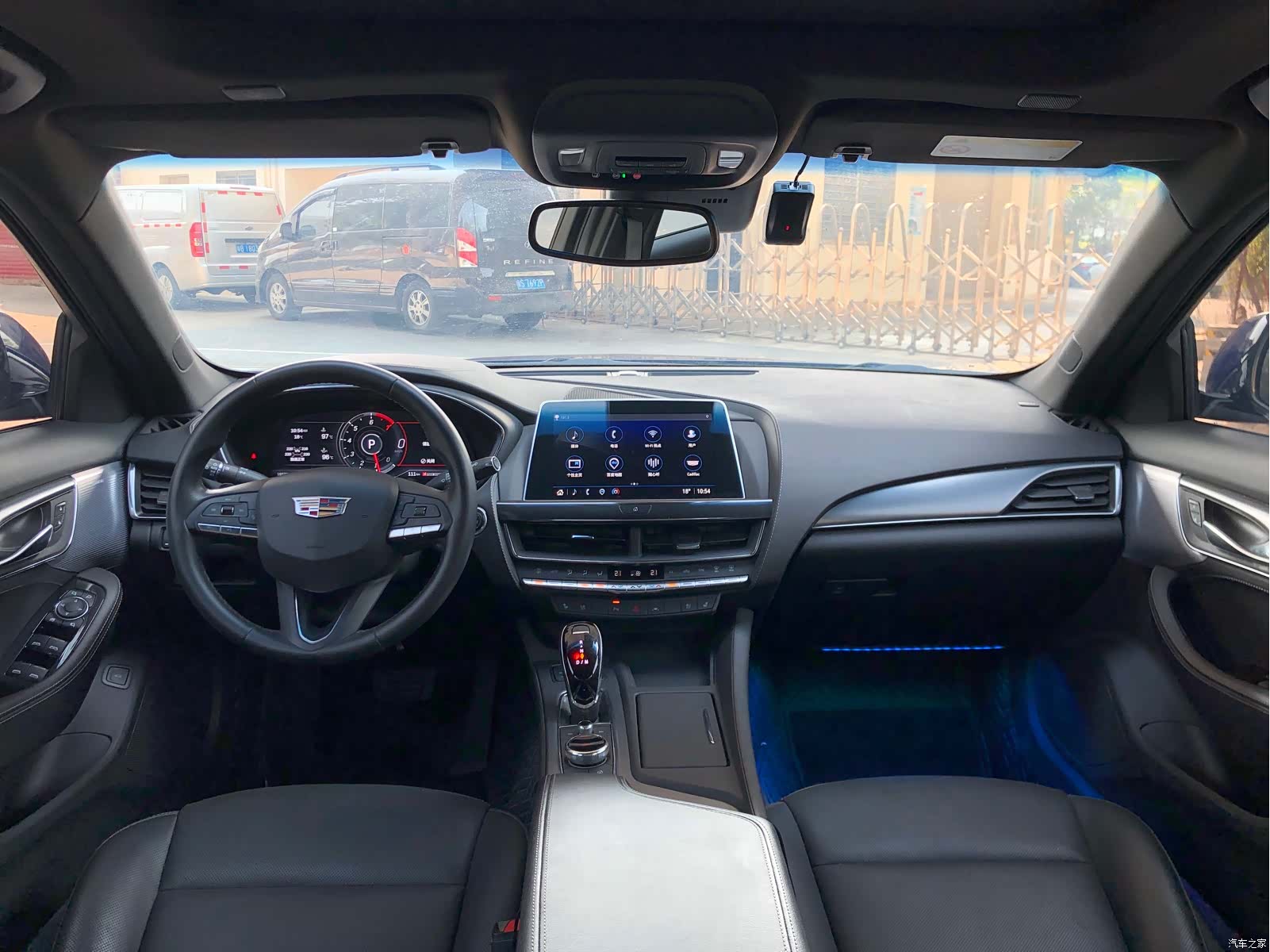 Cadillac CT5, 2024 9
