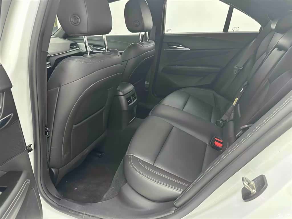 Cadillac CT4, 2021 6