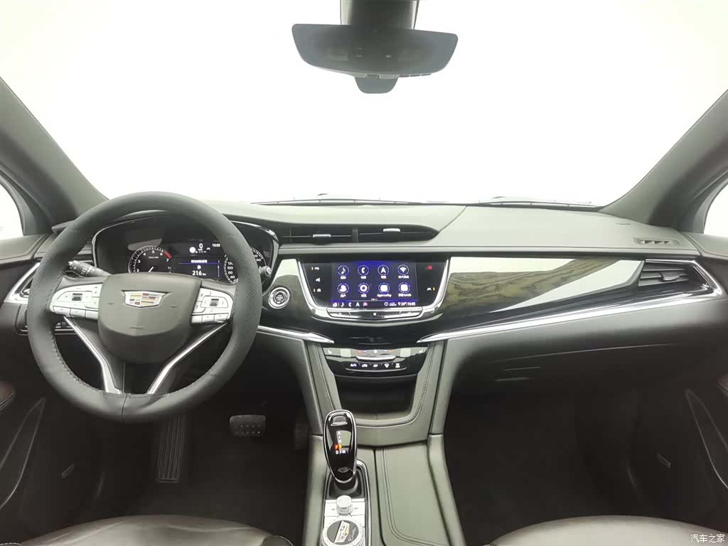Cadillac XT6, 2020 все фото