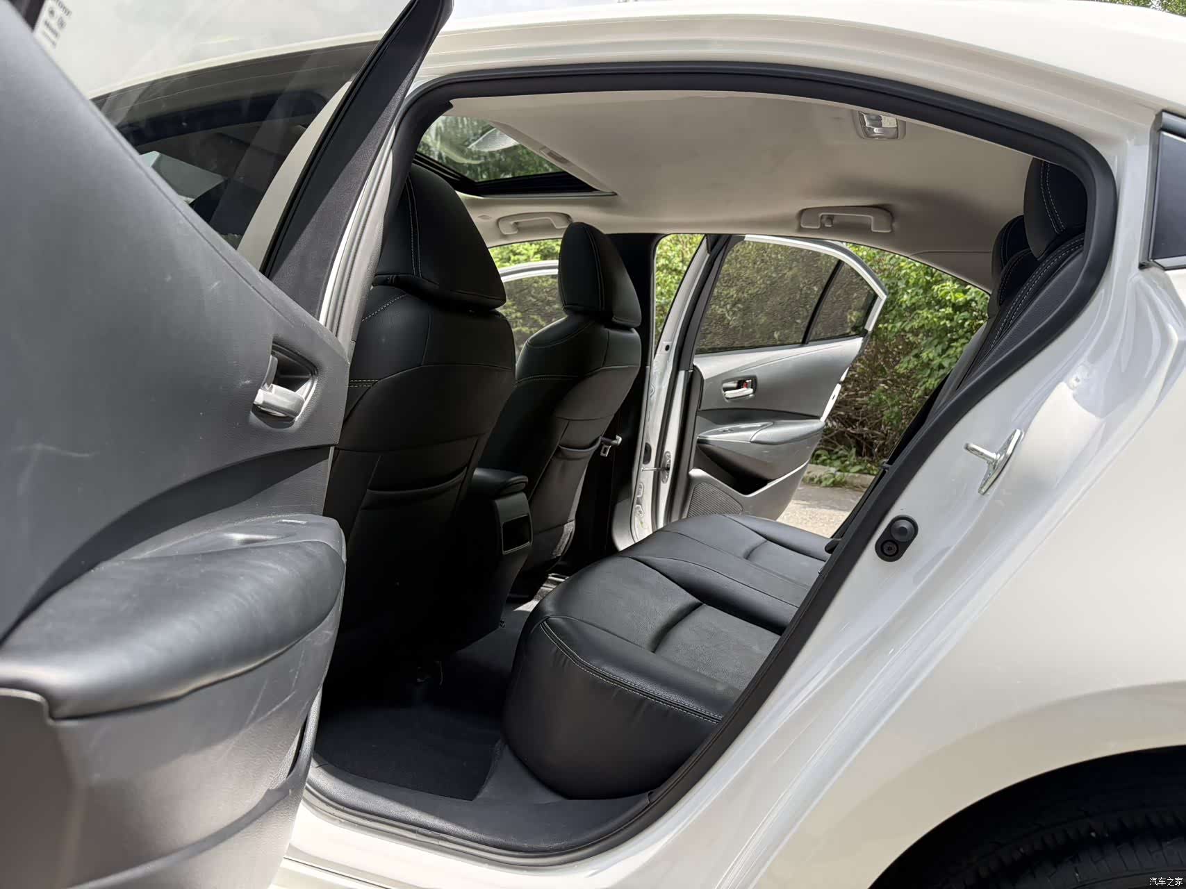 Toyota Corolla, 2024 12