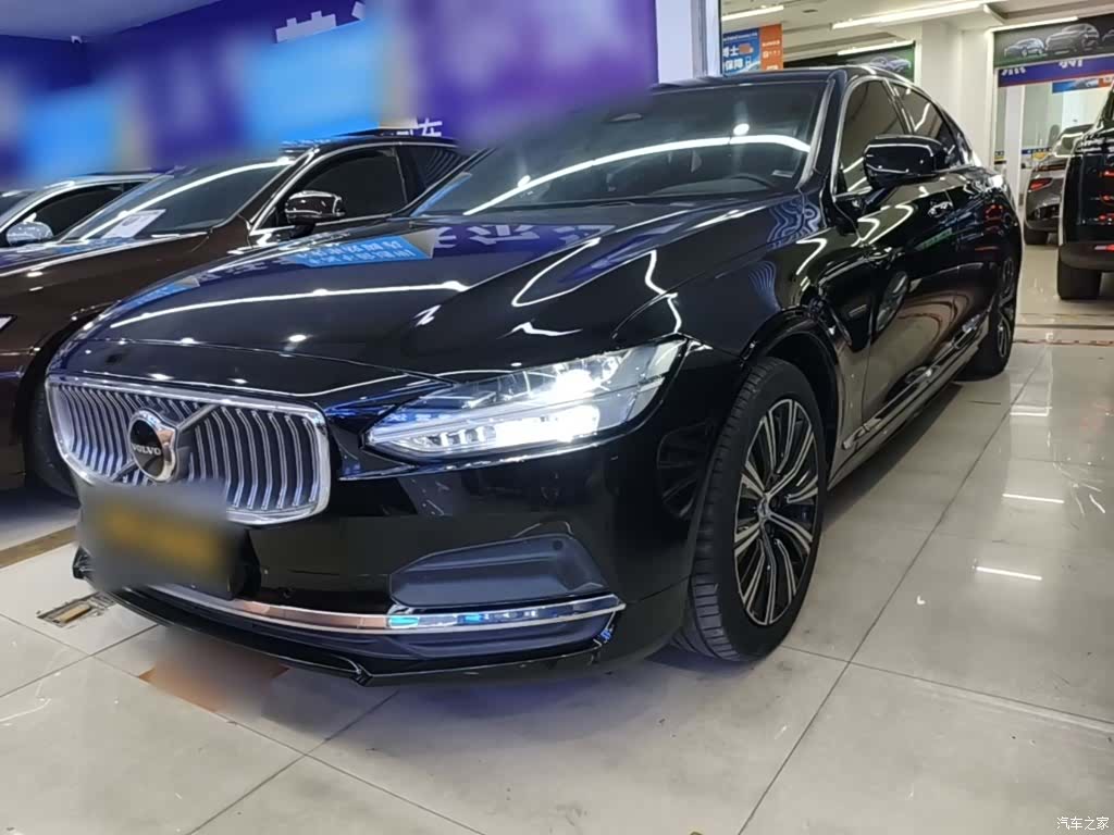 Volvo S90, 2022 2