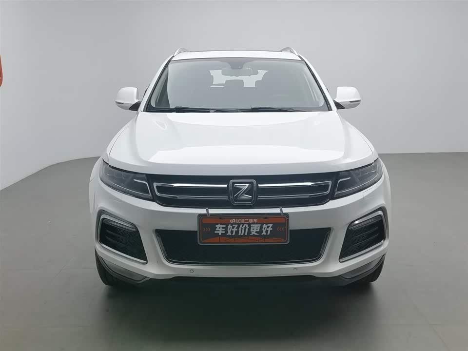 Zotye T600 Zotye T600