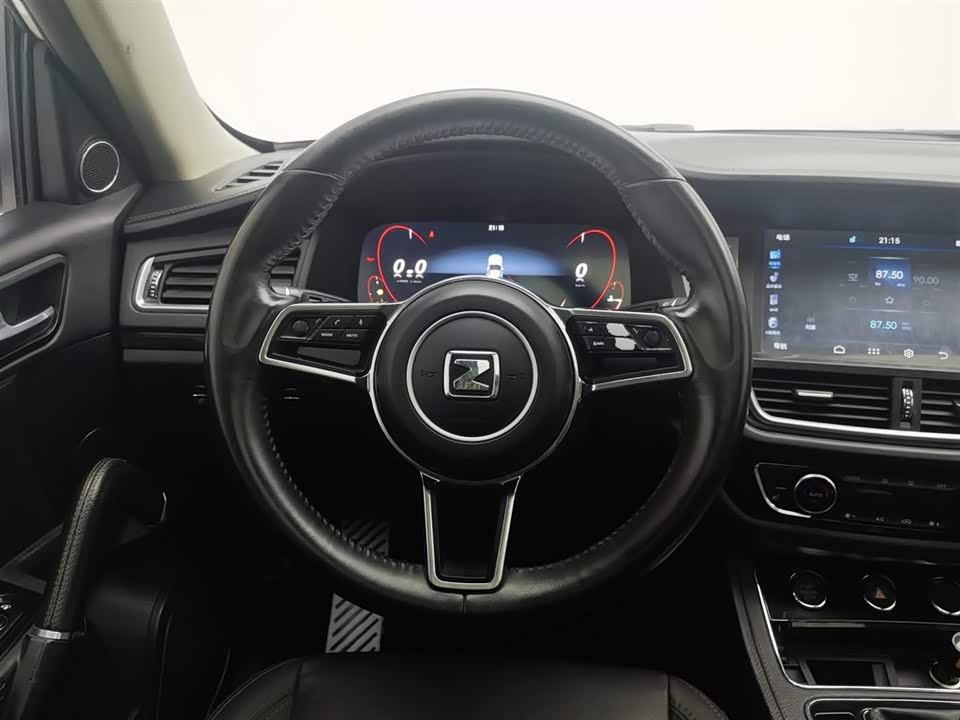 Zotye T600 Zotye T600