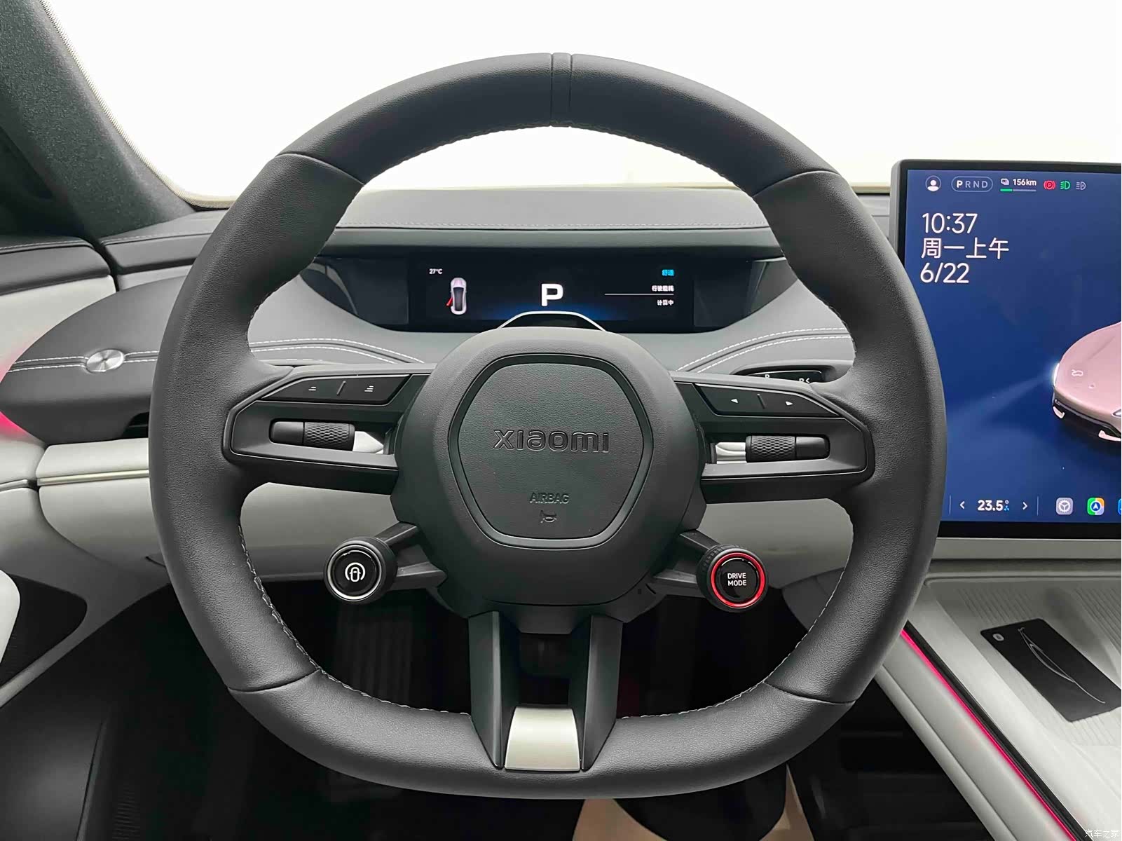 Xiaomi SU7, 2025 7