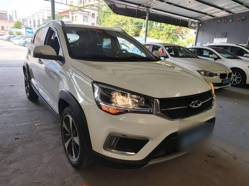 Chery Tiggo 3x Chery Tiggo 3x