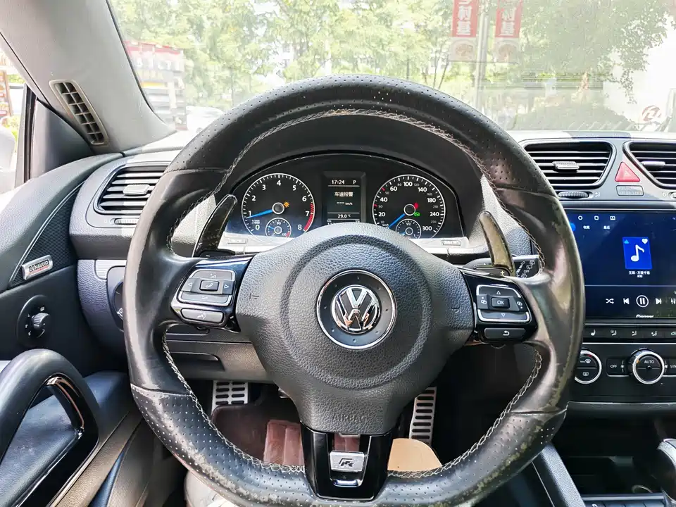 Volkswagen Scirocco