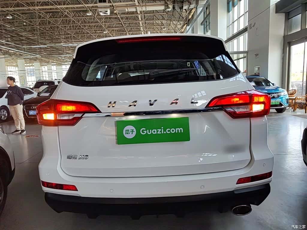 Haval M6, 2019 6