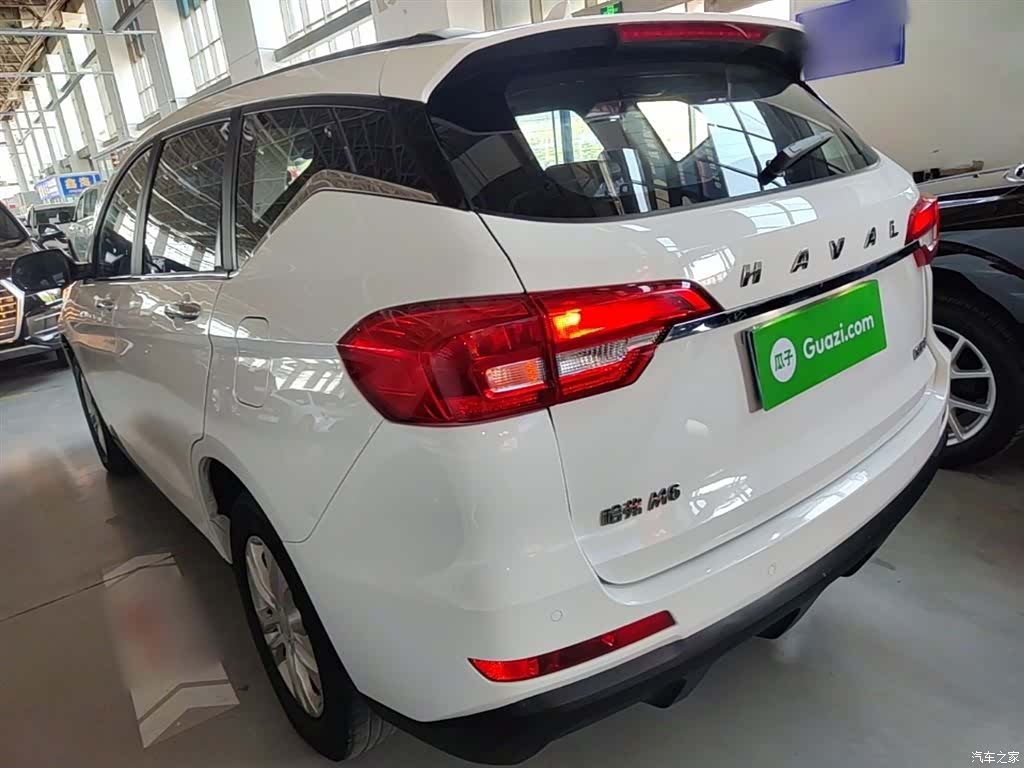 Haval M6, 2019 все фото
