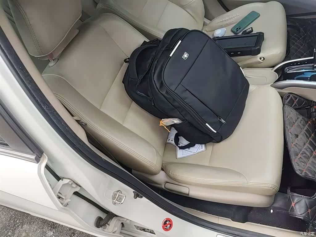 Honda Crider, 2016 25