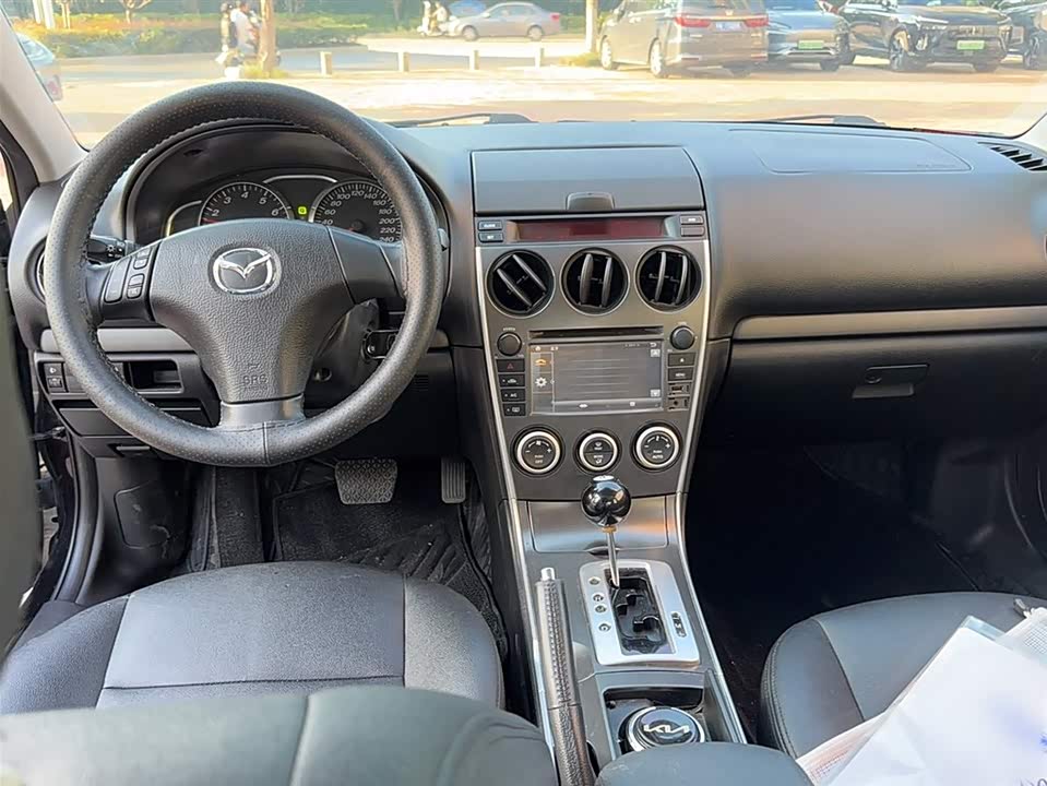 Mazda 6 Mazda 6