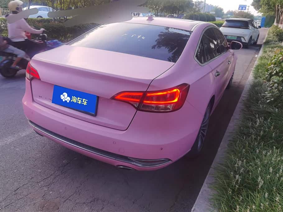 Zotye Z700 Zotye Z700