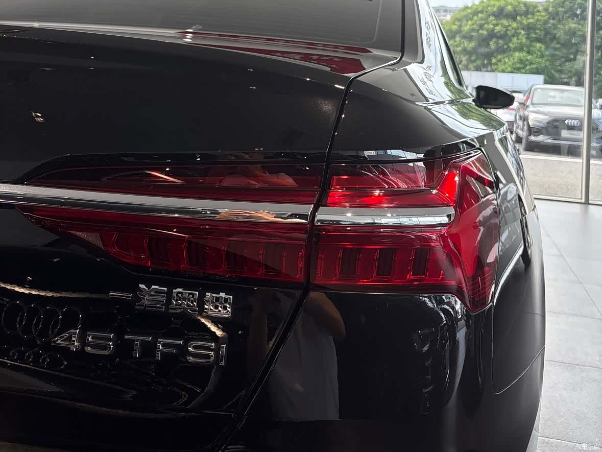 Audi A6L, 2024 13