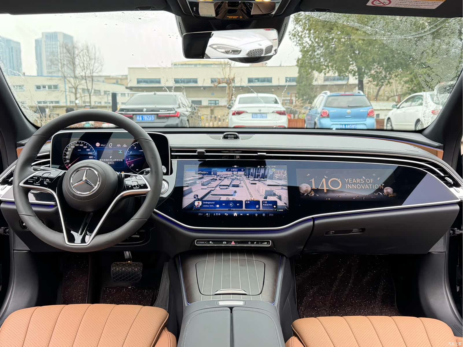 Mercedes-Benz E-Class, 2025 все фото