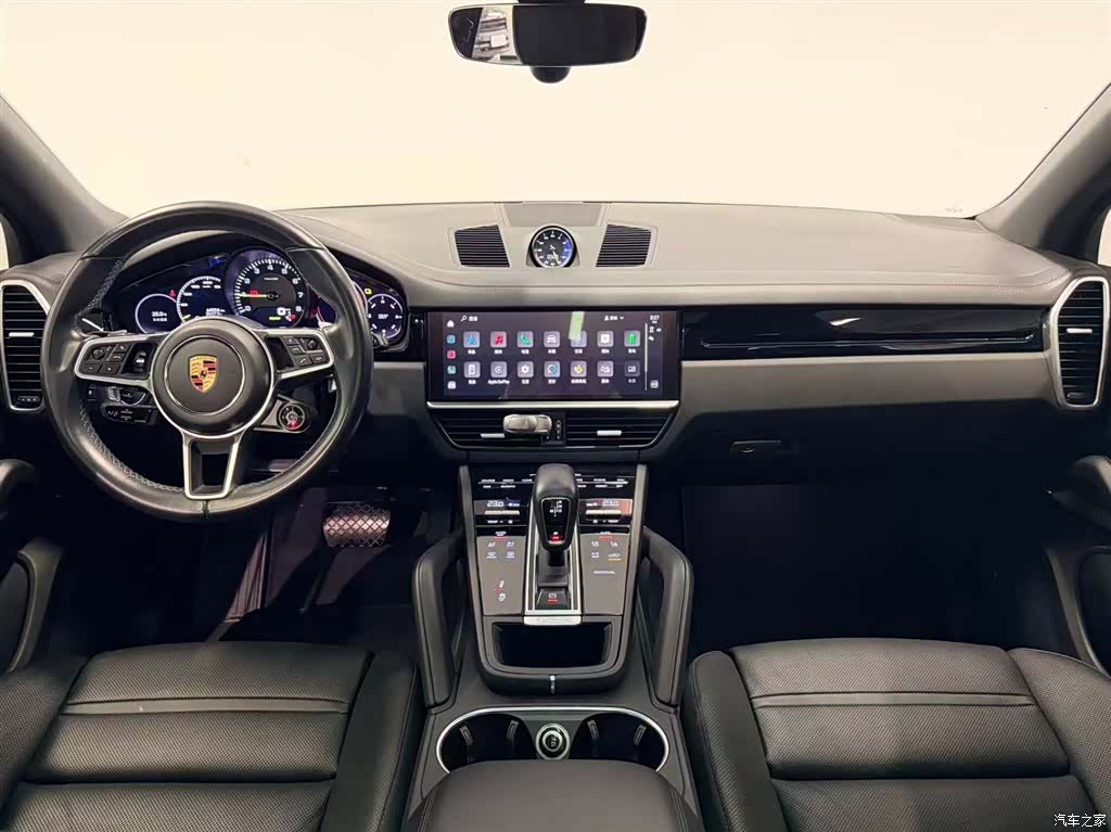 Porsche Cayenne, 2022 8