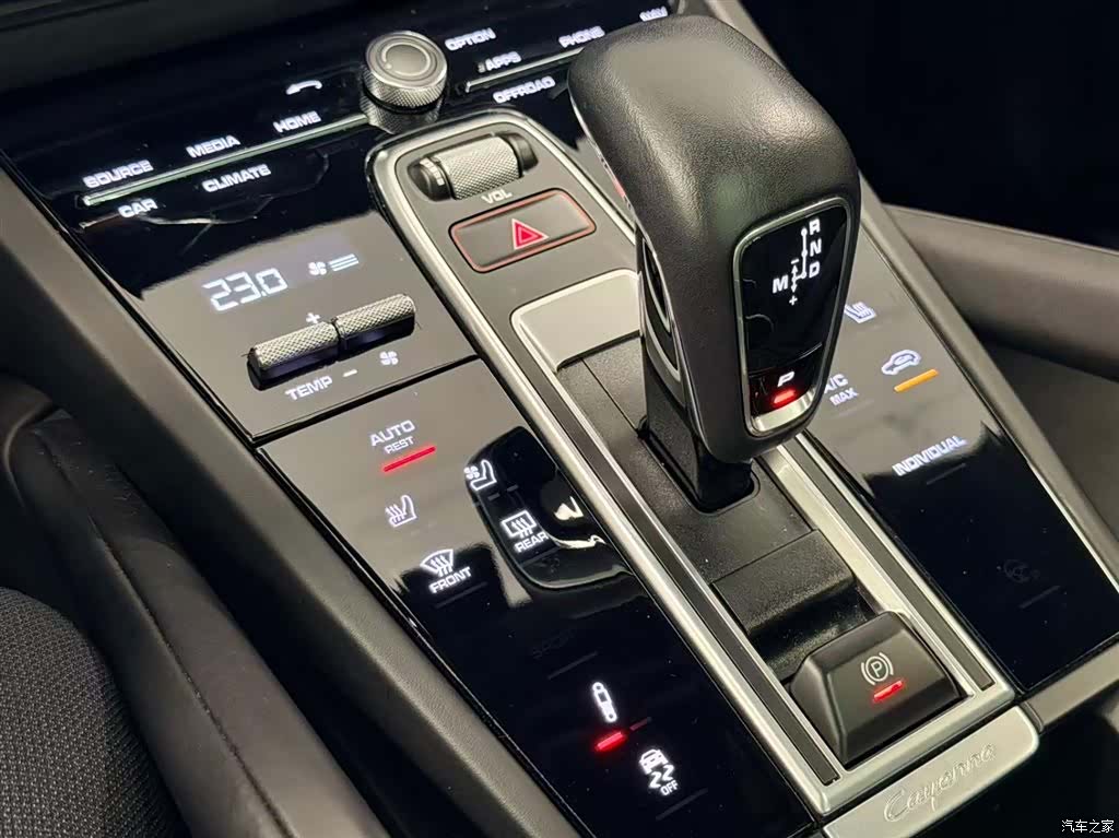 Porsche Cayenne, 2022 13