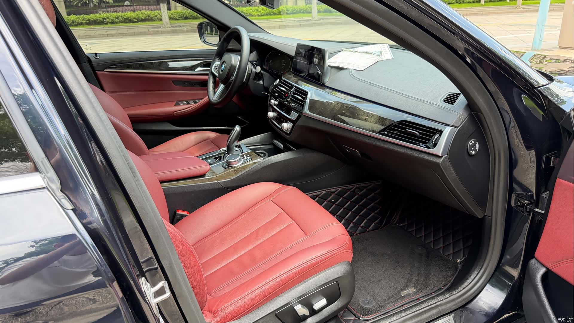 BMW 5 Series, 2020 9