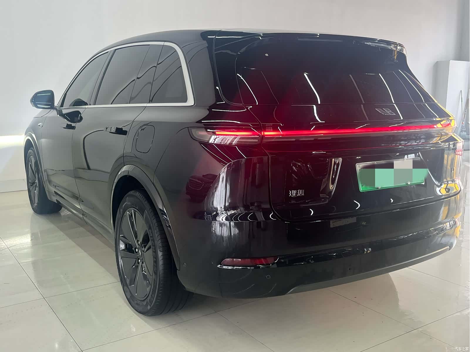 Li Auto L7, 2024 все фото