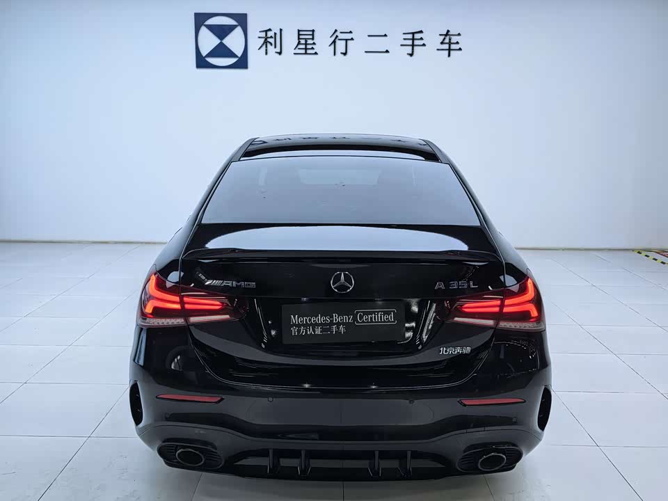 Mercedes-Benz Class A AMG