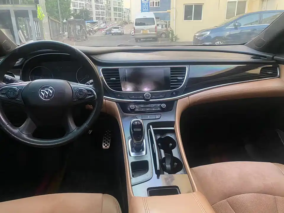 Buick Lacrosse