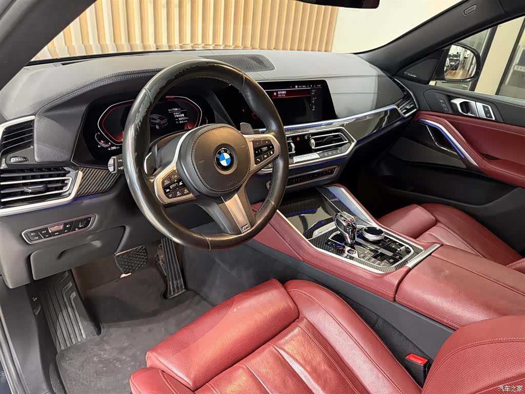 BMW X6, 2019 7