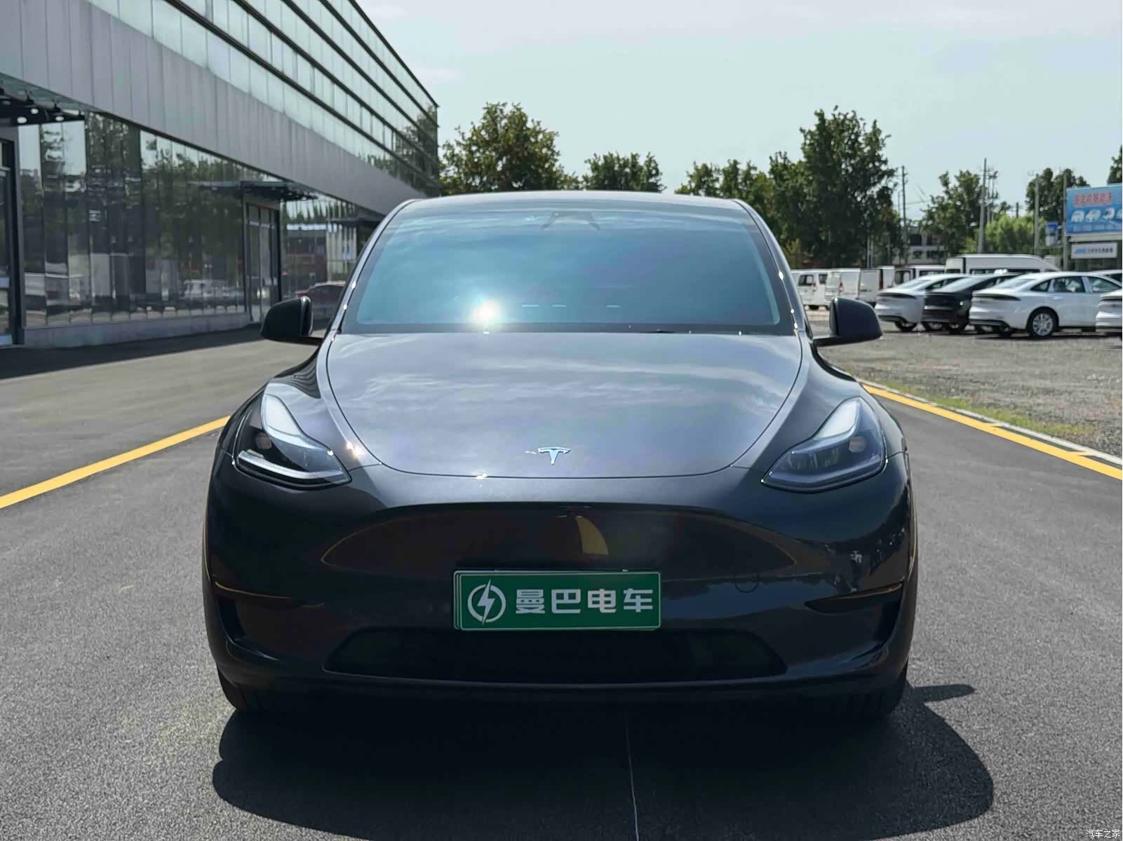 Tesla Model Y, 2024 2