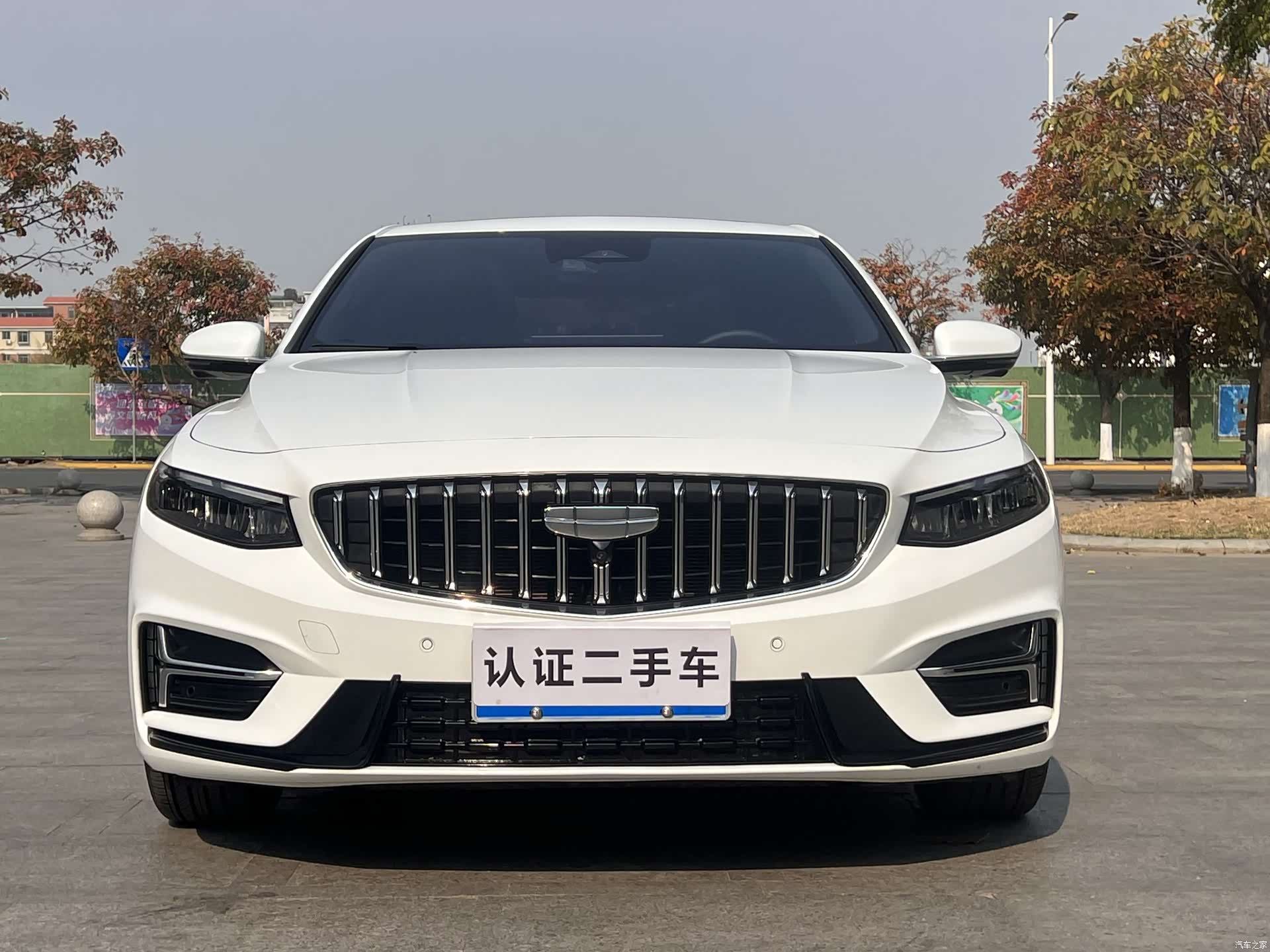 Geely Preface, 2025 2
