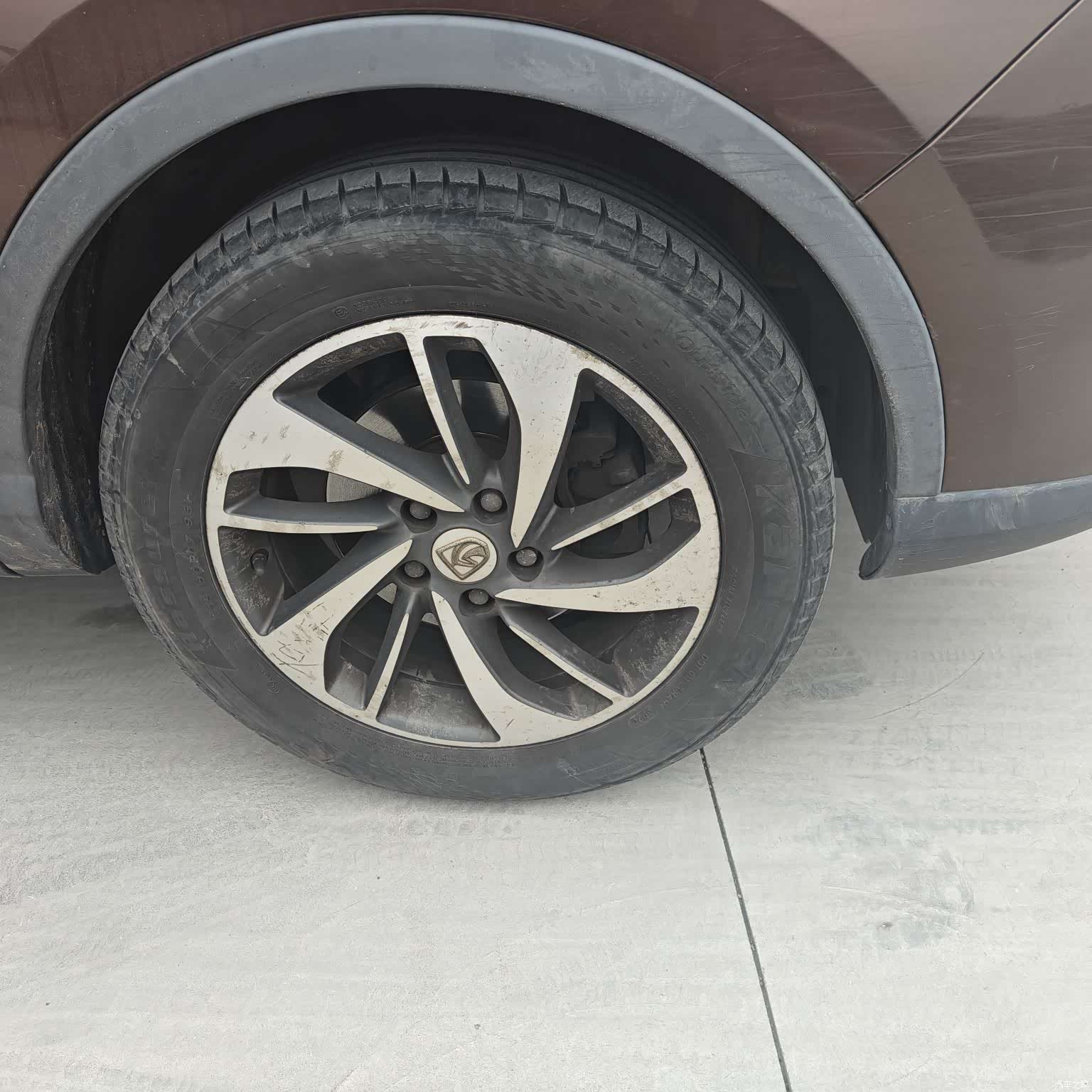 Wuling 560, 2015 6