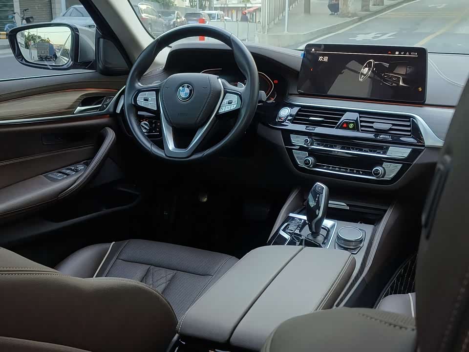 BMW 5 series